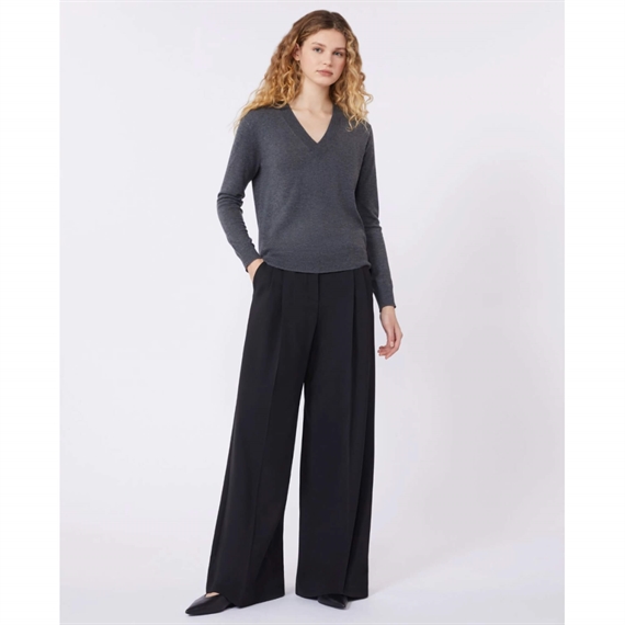 Weekend Max Mara WKDASTA Bukser, Sort